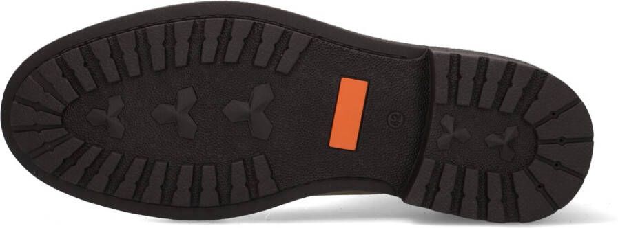 MAZZELTOV Bruine Boots 11669