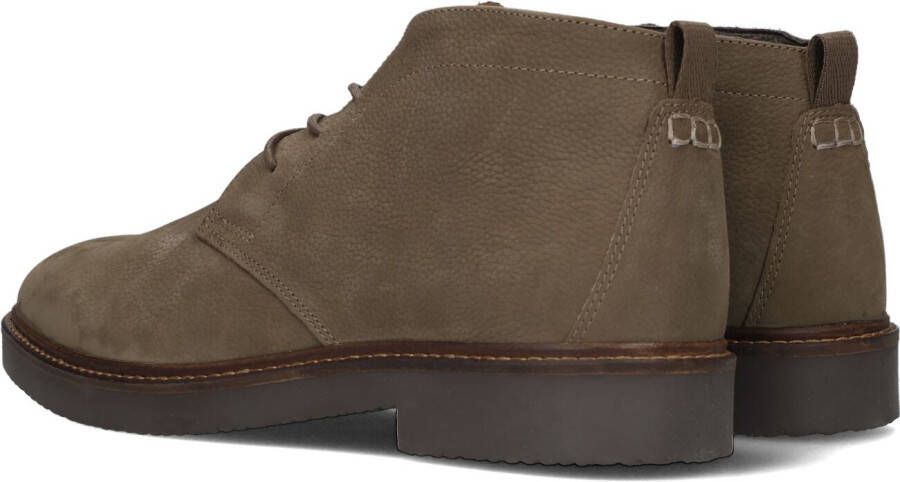 MAZZELTOV Bruine Boots Hudson