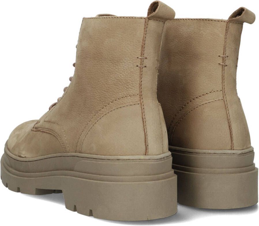 MAZZELTOV Taupe Veterboots Nico