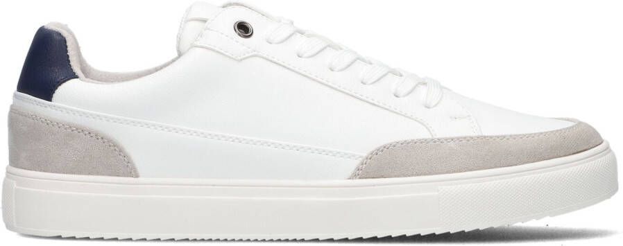 Mazzeltov Witte Lage Sneakers Ceak00073