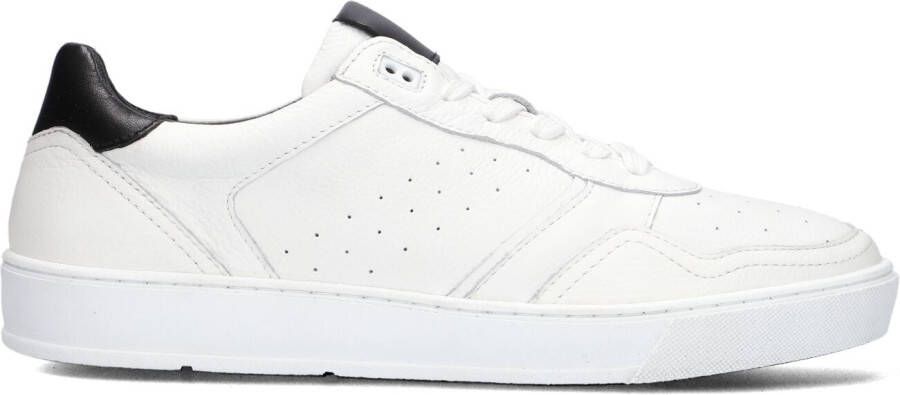 Mazzeltov Witte Lage Sneakers Gregory 16