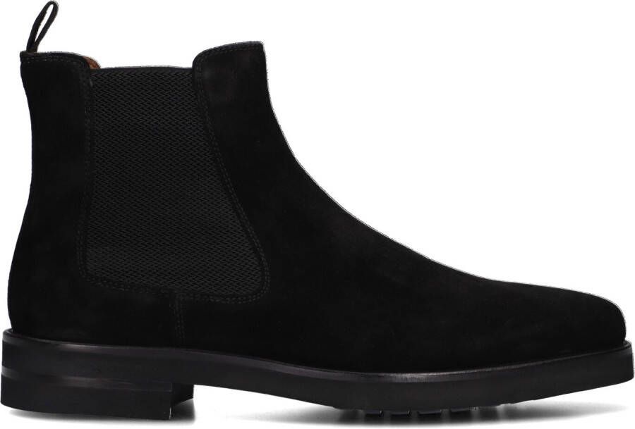 MAZZELTOV Zwarte Boots 12003