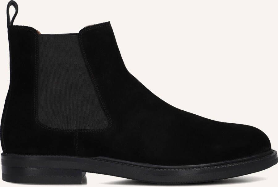 MAZZELTOV Zwarte Boots 40013
