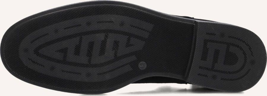 MAZZELTOV Zwarte Boots 40013
