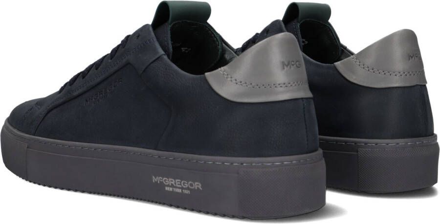 Mcgregor Blauwe Lage Sneakers 621300555