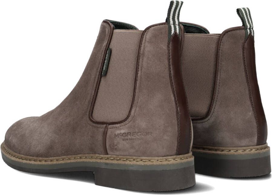 Mcgregor Bruine Chelsea Boots 621300660