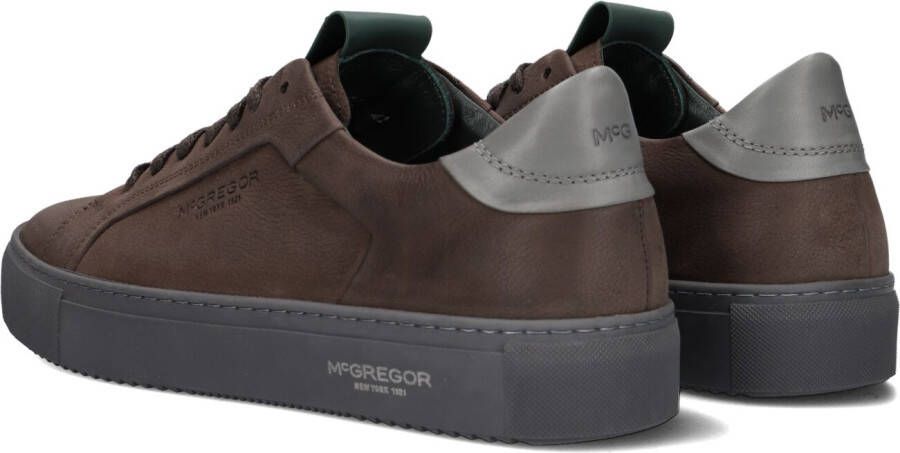 Mcgregor Bruine Lage Sneakers 621300555