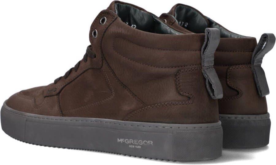 Mcgregor Bruine Lage Sneakers 621300555