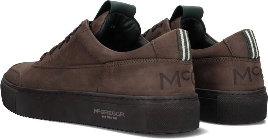 Mcgregor Bruine Lage Sneakers 622230000
