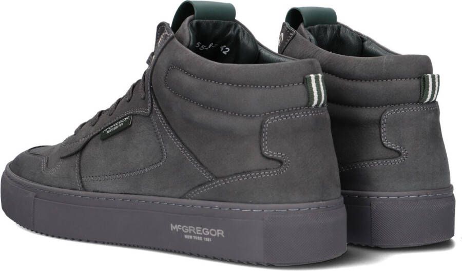 Mcgregor Grijze Hoge Sneaker 621300555