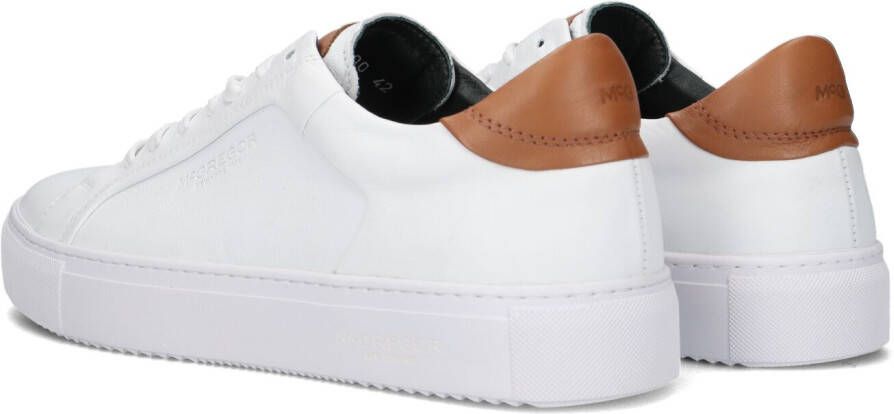 Mcgregor Witte Lage Sneakers 621300555