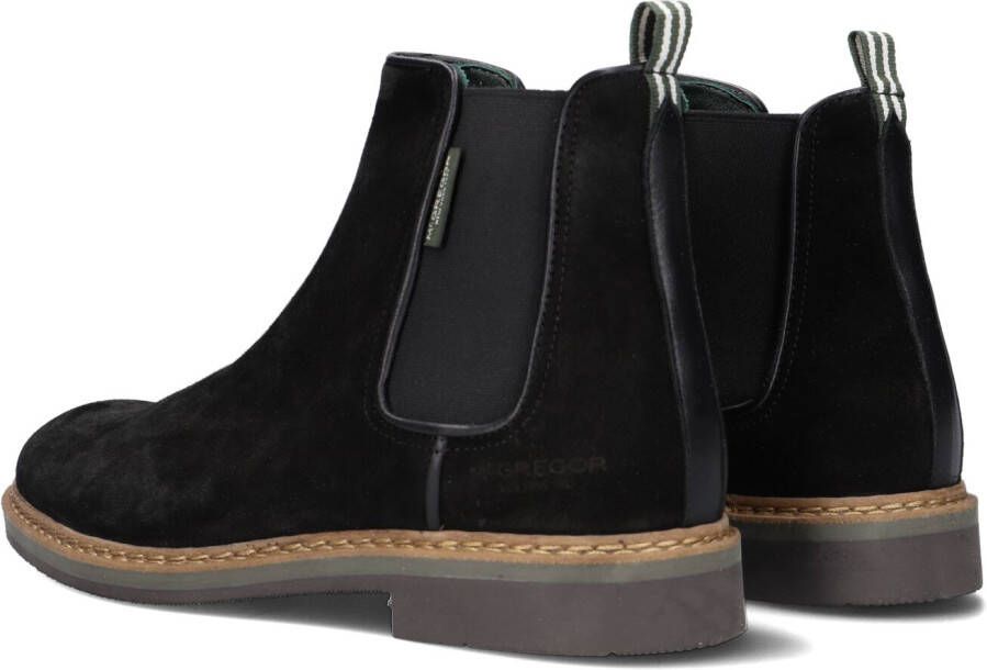 Mcgregor Zwarte Chelsea Boots 621300660