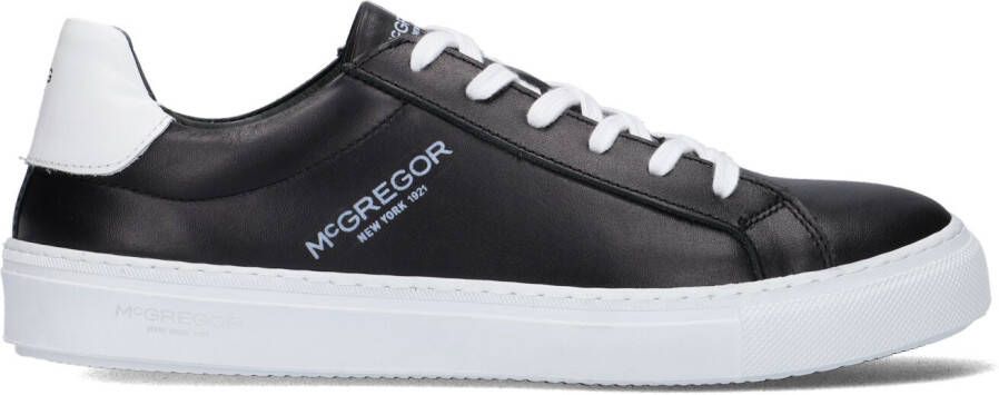 Mcgregor Zwarte Lage Sneakers 622461000