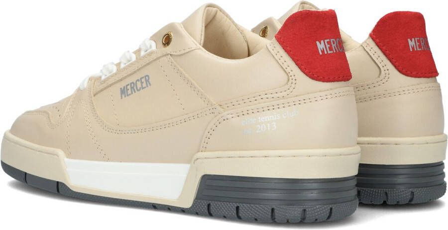 Mercer Amsterdam Beige Lage Sneakers The 90