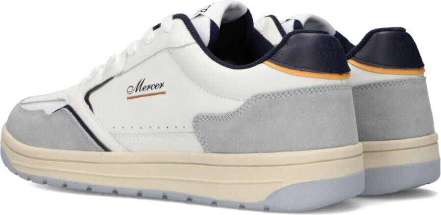 Mercer Amsterdam Witte Lage Sneakers The Player Men