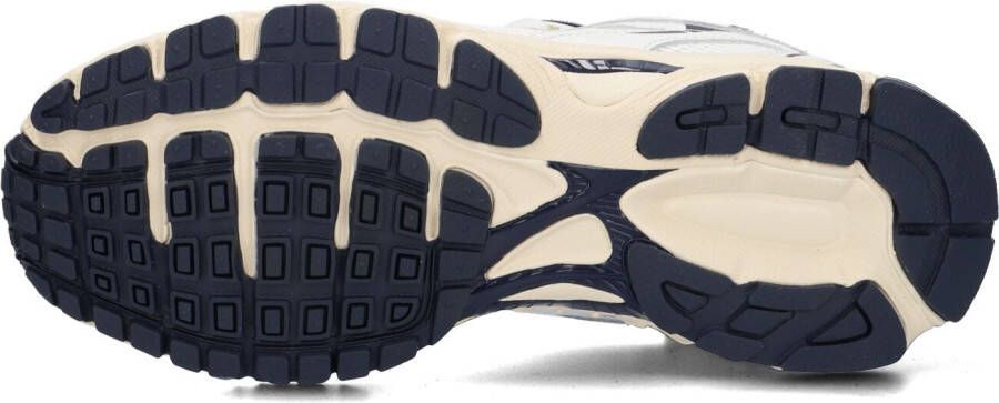 Mercer Amsterdam Witte Lage Sneakers The Re-run V2 Dames