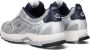 Mercer Amsterdam Unisex The Re-Run Sport Sneakers Zilver - Thumbnail 3