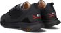 MERCER AMSTERDAM Lage Sneakers Heren The Road Runner Maat: 43 Materiaal: Gomma leer Kleur: Zwart - Thumbnail 4