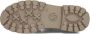 Mexx Enkellaars Pisana Kyoto Donker Beige Vrouwen Dark Beige - Thumbnail 7