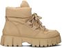 Mexx Beige Dameslaarzen Pleun Killah Beige Dames - Thumbnail 5