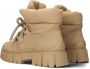 Mexx Beige Dameslaarzen Pleun Killah Beige Dames - Thumbnail 6