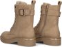 Mexx Enkellaars Kasia Donker Beige Vrouwen Dark Beige - Thumbnail 5