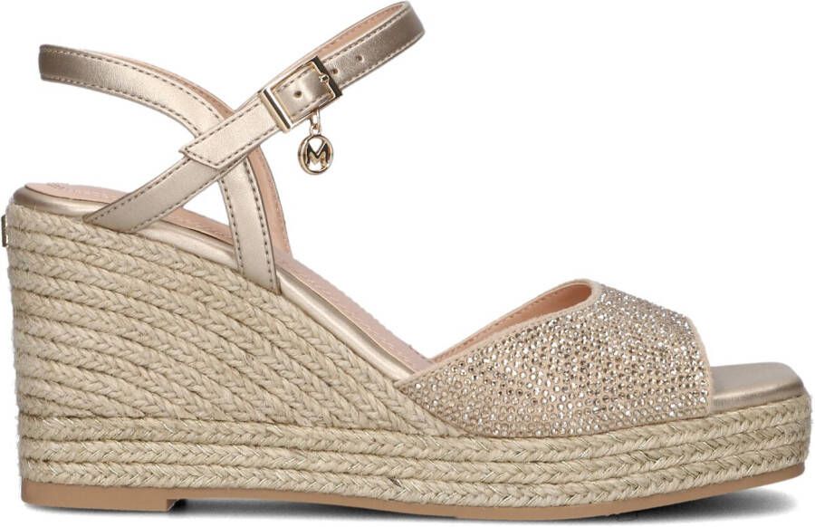 MEXX Beige Espadrilles Nouk