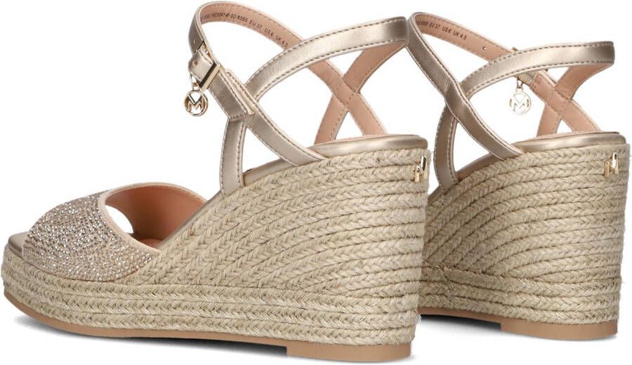 MEXX Beige Espadrilles Nouk