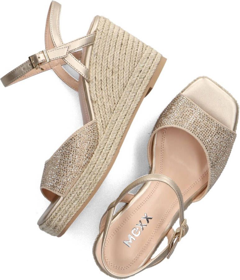 MEXX Beige Espadrilles Nouk