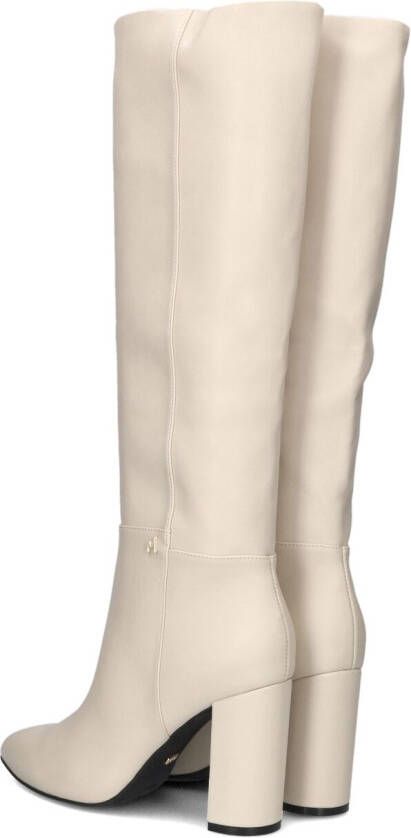 Mexx High Boot Krystal Dames Off White Dames laarzen - Foto 5