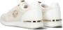 Mexx Sneaker Gitte Glitter Mini Meisjes Kleding Off White - Thumbnail 4