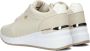 Mexx Glass Lage sneakers Dames Beige - Thumbnail 5