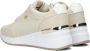 Mexx Glass Lage sneakers Dames Beige - Thumbnail 5