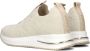 Mexx Beige Lage Sneakers Leanne - Thumbnail 4