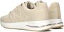 Mexx Beige Lage Sneakers Leentje - Thumbnail 3