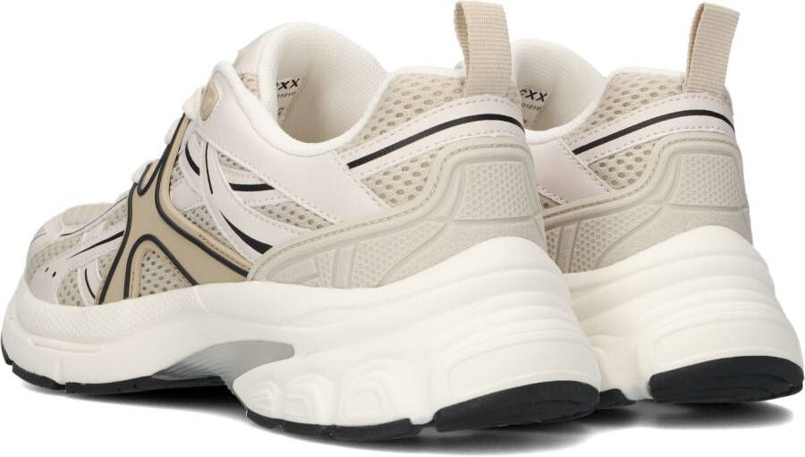 Mexx Beige Lage Sneakers Lilo