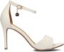 Mexx Leyla Paisley Sandalen Dames Beige - Thumbnail 3