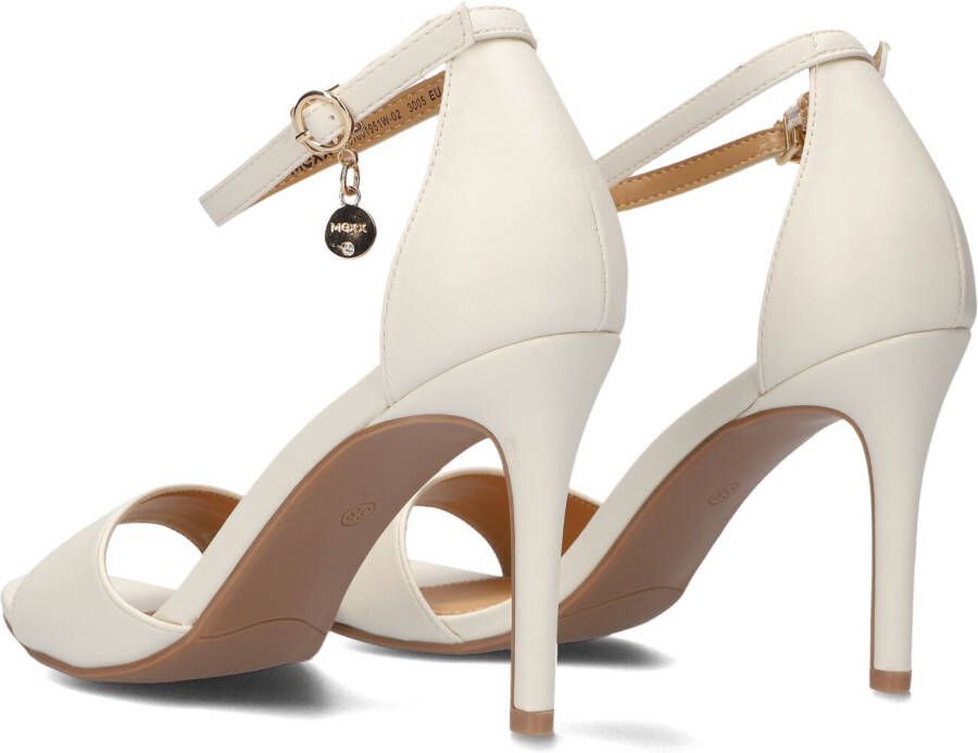 MEXX Beige Sandalen Leyla Paisley