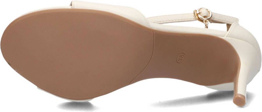 MEXX Beige Sandalen Leyla Paisley