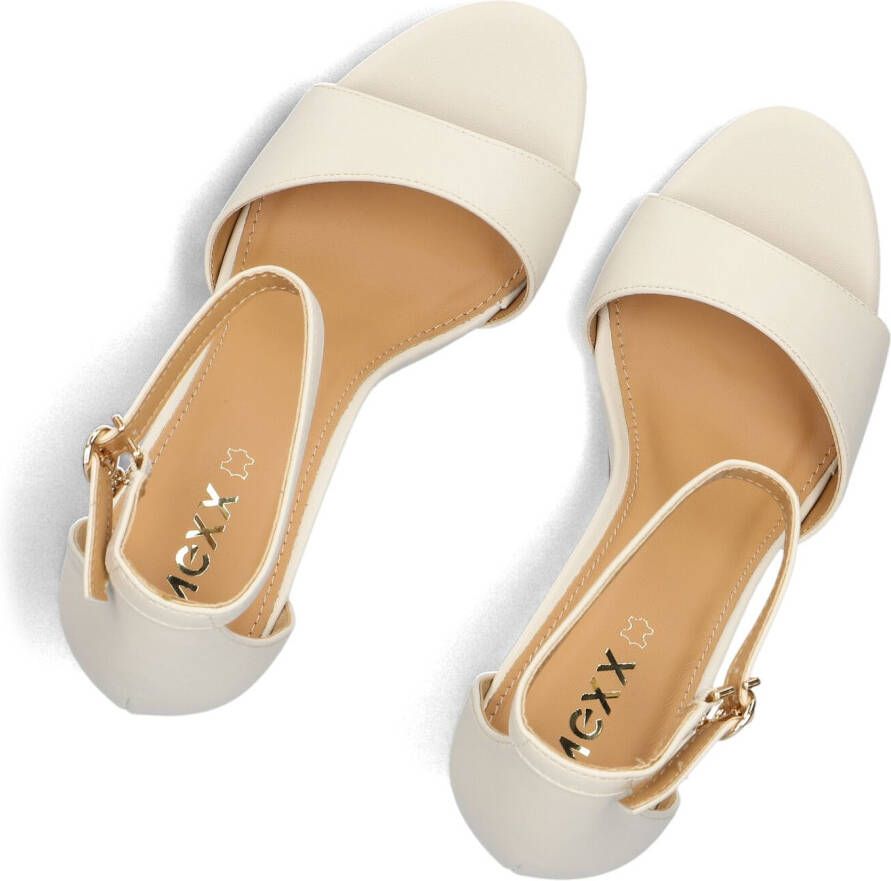 MEXX Beige Sandalen Leyla Paisley