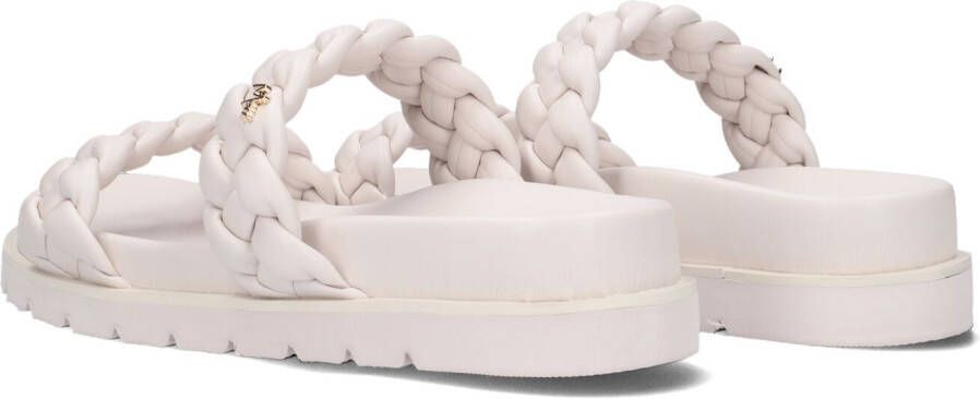 Mexx Beige Slippers Jaeley