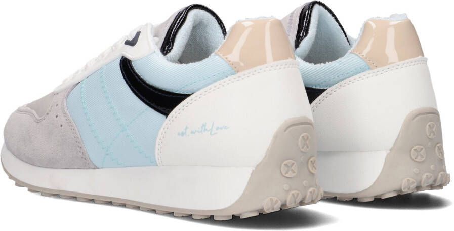 Mexx Blauwe Lage Sneakers June