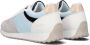 Mexx Trendy Lage Sneaker June Multicolor Dames - Thumbnail 7