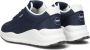 Mexx Blauwe Lage Sneakers Lucca - Thumbnail 5