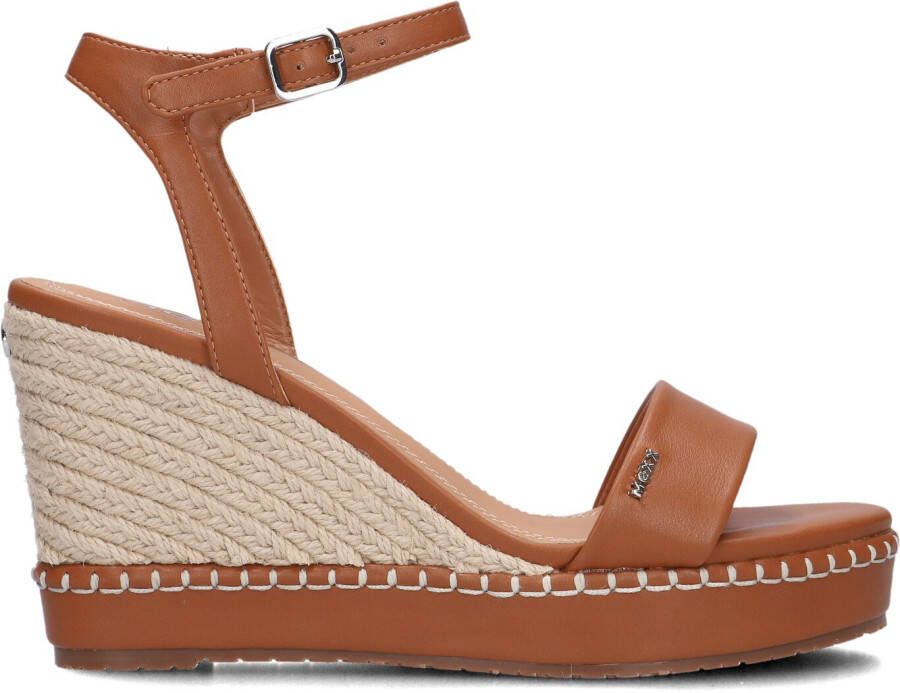 MEXX Bruine Sandalen Ricky Palace