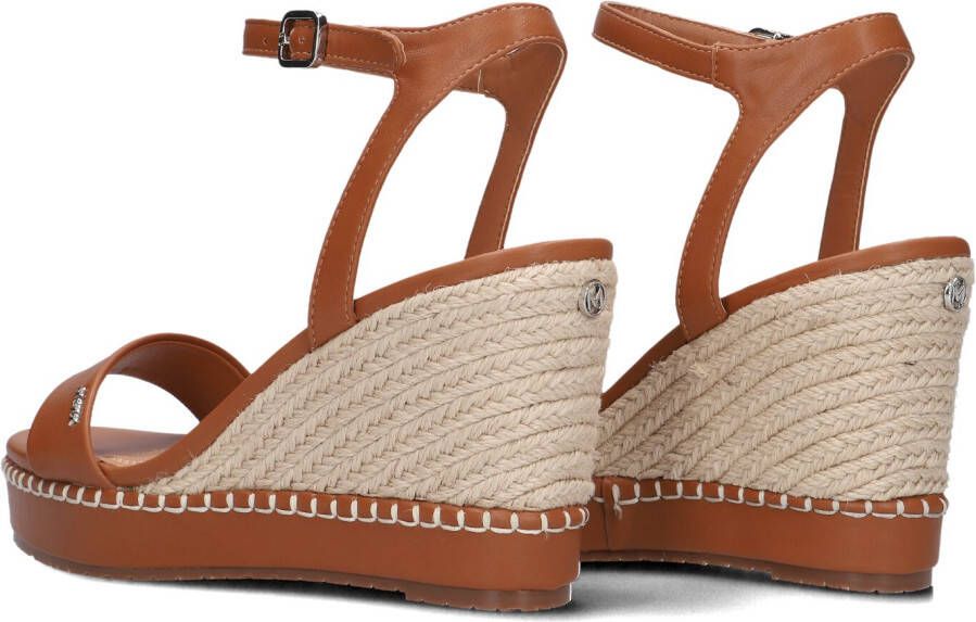 MEXX Bruine Sandalen Ricky Palace