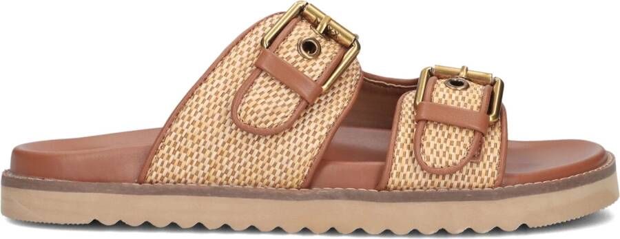 MEXX Bruine Slippers Reilly Penny
