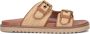 Mexx Reilly Penny Sandalen cognac Synthetisch - Thumbnail 5