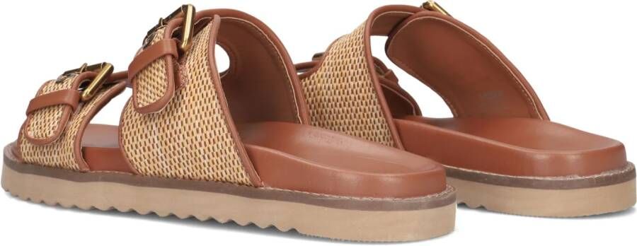MEXX Bruine Slippers Reilly Penny