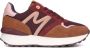 Mexx Sneaker Juju Dames Cognac - Thumbnail 6